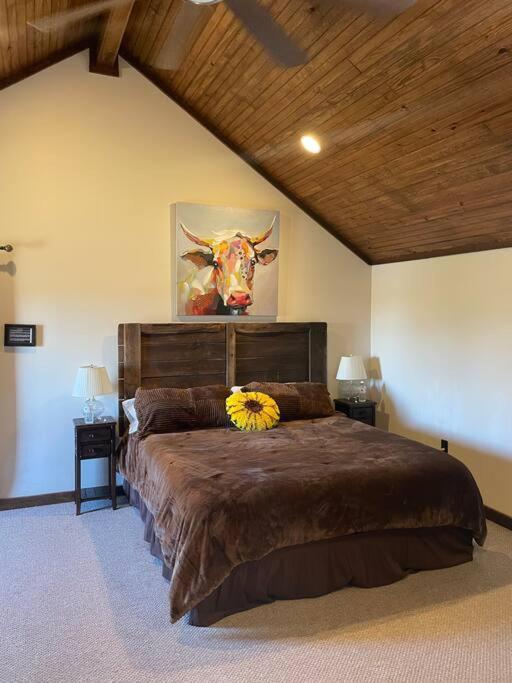 Pleasant Valley Farm Dairy Barn Writer'S Retreat コロンビア エクステリア 写真